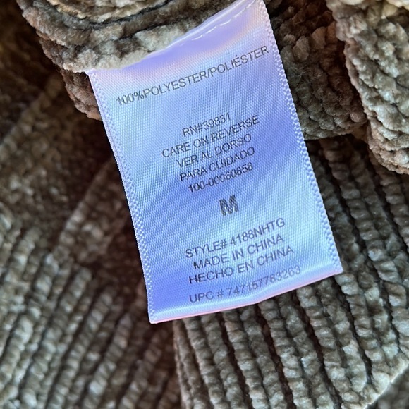 takara Girls Knit Crop Sweater Size M - Picture 5 of 8